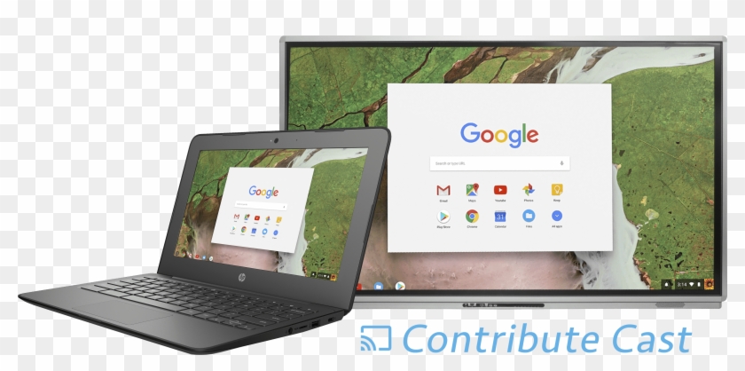 View Larger Image - Hp Chromebook 14 Amd Clipart #4393964