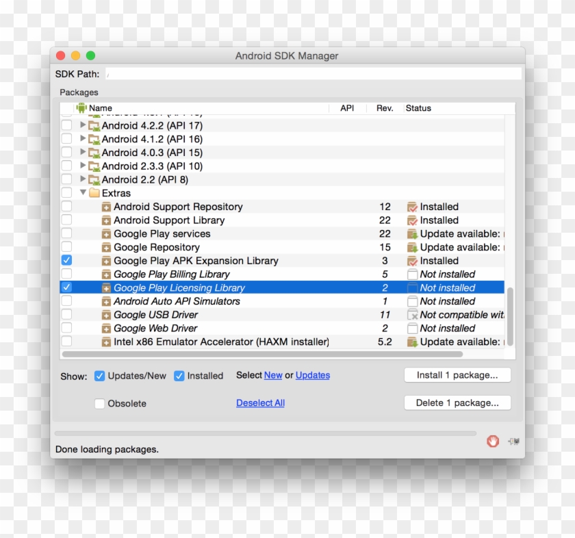 Android Manifest - Pendingintent Callback Service Clipart