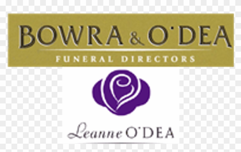 Bowra & O'dea Funeral Directors - Graphic Design Clipart #4394290
