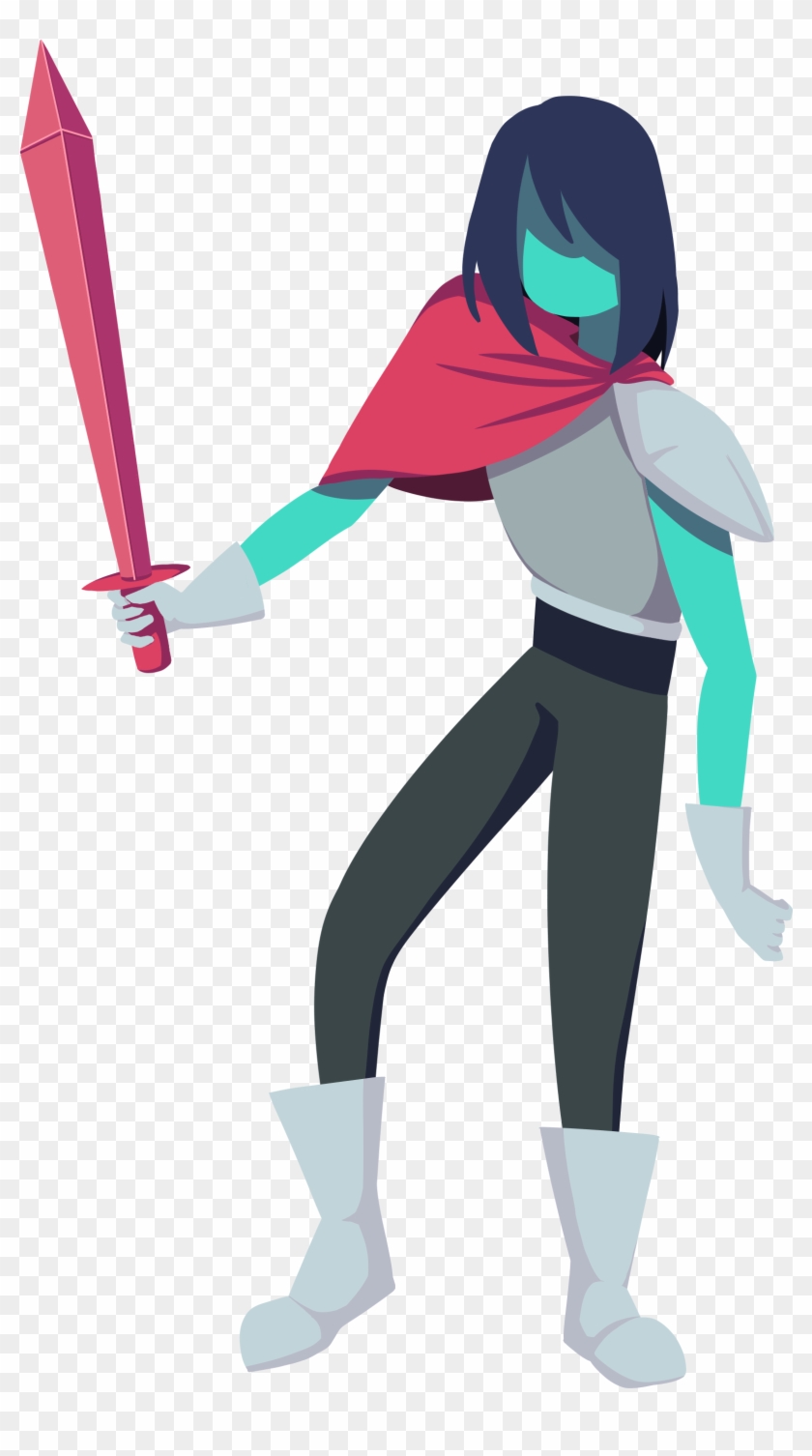 Kris - Cartoon Clipart