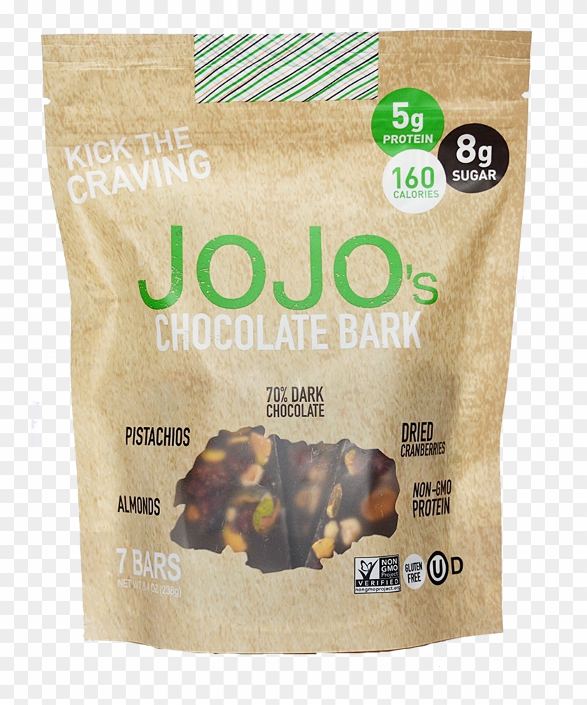Jones And @jojosbark To Expand Sales Online And 400 - Jojo's Guilt Free Chocolate Clipart #4394332