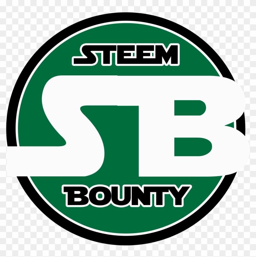 Logo Steem-bounty - Emblem Clipart
