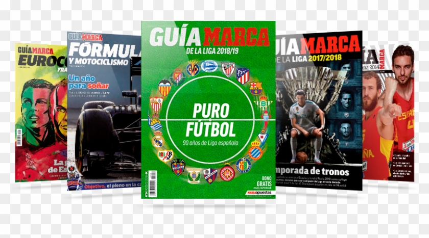 Guía La Liga 2018/19 - Pc Game Clipart