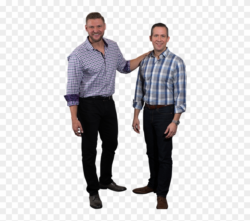 Standing Clipart #4394368