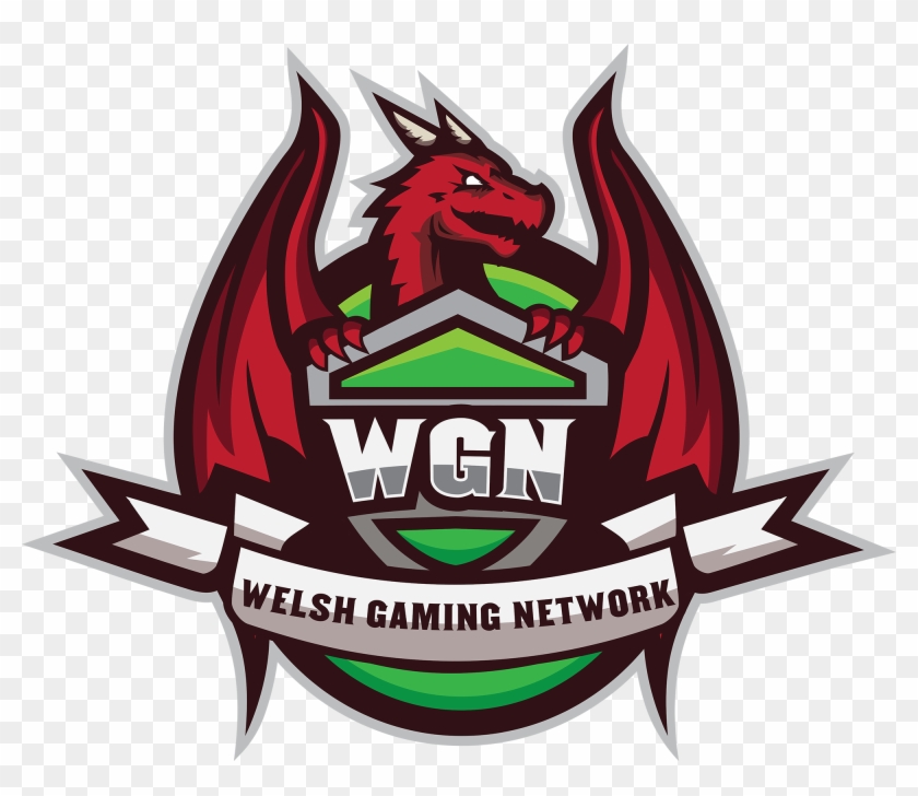 Don't Worry, The Wgn Dragon Is Still Present, Watching - Welsh Gaming Network Clipart #4394394