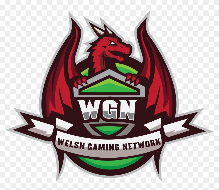 Don't Worry, The Wgn Dragon Is Still Present, Watching - Welsh Gaming Network Clipart