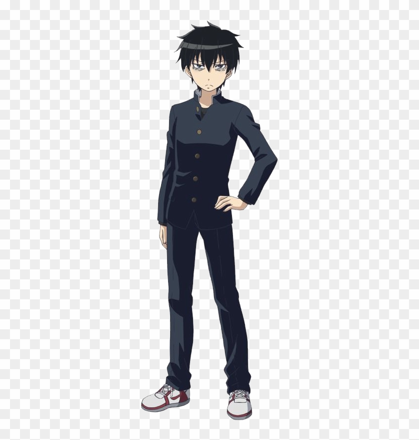 Tomoki Kuroki Is Tomoko's Younger Brother - Tomoki Kuroki Clipart