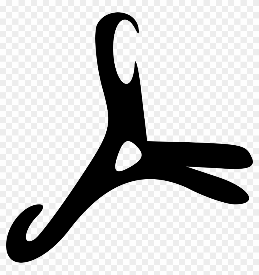 Adobe Acrobat Comments - Acrobat Reader Icon Black And White Clipart #4394604