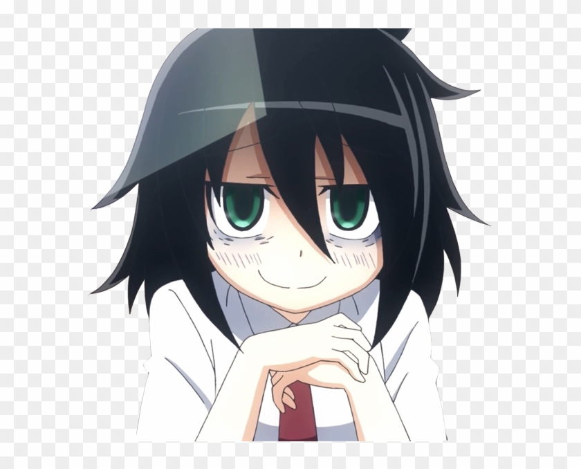 Lien Direct, - Anime Girls With Messy Hair Clipart