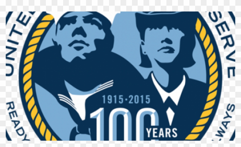 Happy 100th Birthday United States Navy Reserve - Us Naval Reserve Clipart #4394749