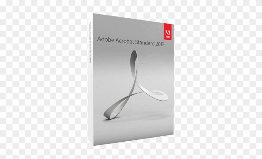 Adobe Acrobat Standard Dc 2015 Clipart #4394787