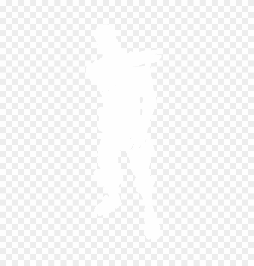 Uncommon Brush Your Shoulders Emote - Fortnite Brush Your Shoulders Clipart #4394821