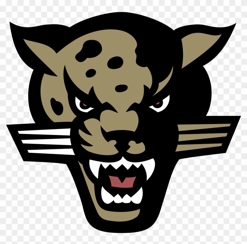 Iupui Jaguars Logo Png Transparent - Cumberland Panthers Logo Clipart #4394851