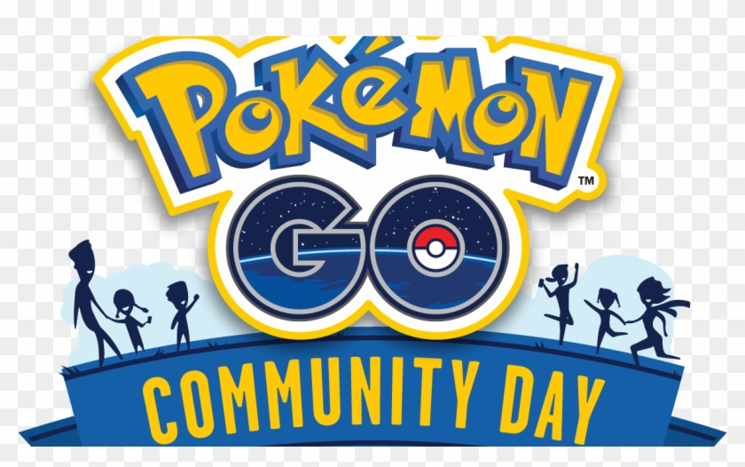 Pokémon Go Tendrá Un Nuevo Día De La Comunidad En Agosto - Pokemon Clipart #4394869