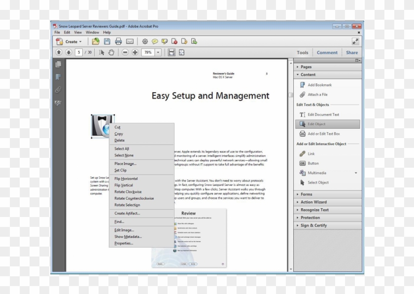 Adobe Acrobat X Pro Clipart