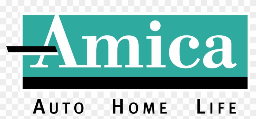 Amica Correct Logo - Amica Insurance Logo Clipart #4394940
