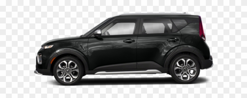 New 2020 Kia Soul 5dr Wgn At - Kia Soul 2014 All Black Clipart #4394959