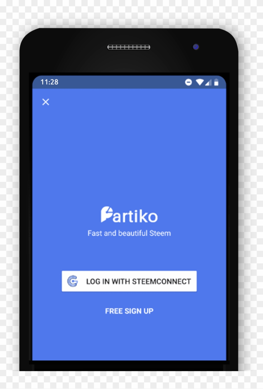 Partiko Dapp - Mobile Device Clipart #4395006