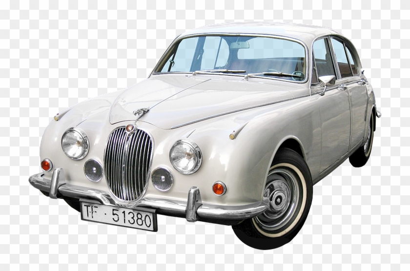 Cars Alike, Including Jaguar - Jaguar Mark 1 Png Clipart #4395008