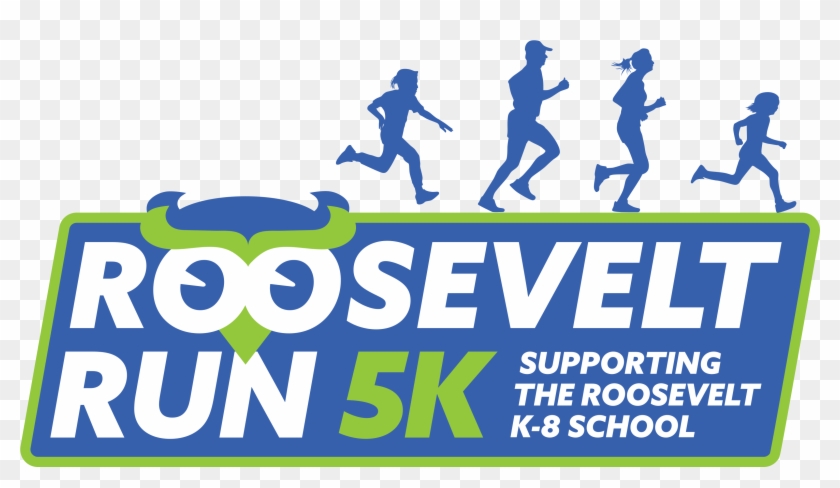 Roosevelt Run Logo - Supinfogame Clipart #4395163