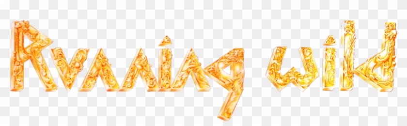 Running Wild Logo - Running Wild Clipart #4395253