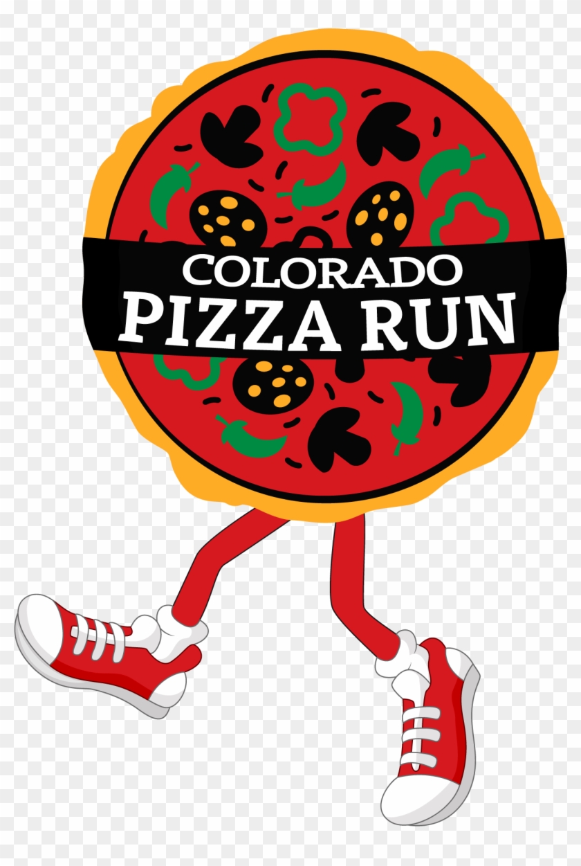 Don't Miss This Amazing Run Event In Conjunction With - Cartoon Legs Feet Clipart #4395317