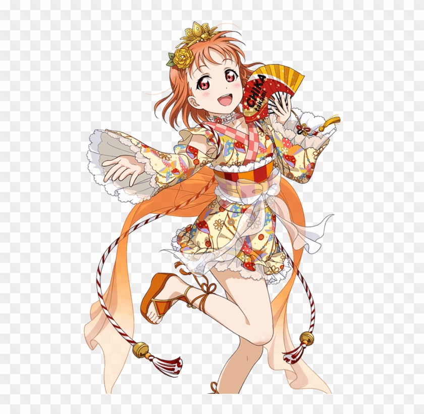 Png - Chika Takami Cards Transparent Clipart