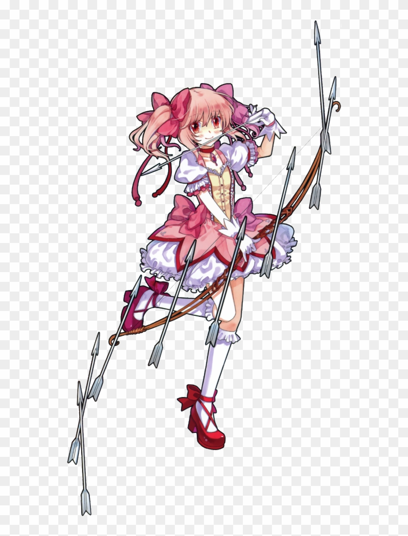 Photo Kanamemadoka01 - Nc 2 Certificate Sample Clipart