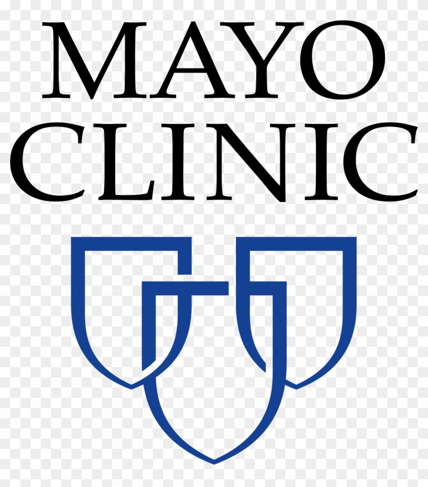 Mayo Clinic Logo [mayoclinic - Mayo Clinic Jacksonville Logo Clipart #4395621