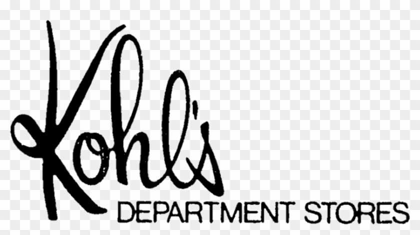 Kohls Logo Png - Kohl's 1962 Clipart