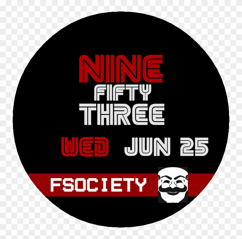 Fsociety Version Clipart #4395839