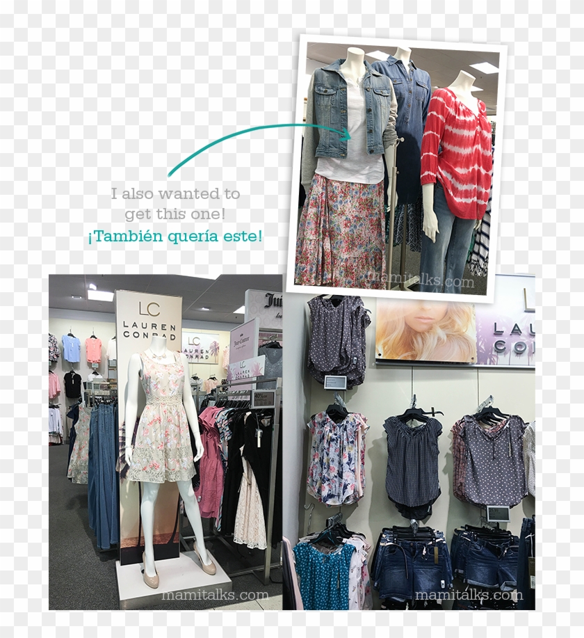 Spring Outfitss From Kohls Mamitalks - Boutique Clipart #4395840