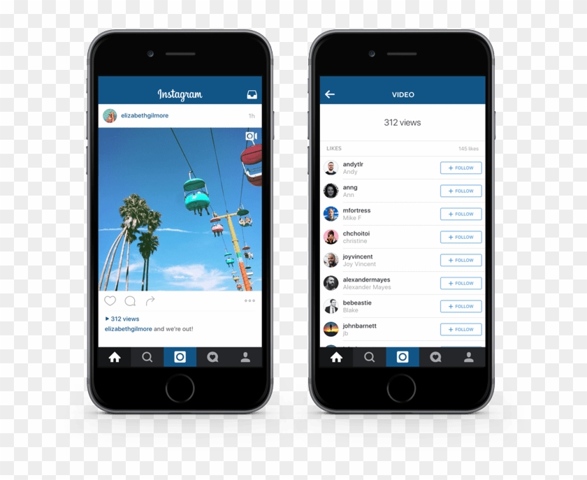 Wersm Instagram Video View Count - Facebook Messenger Bot Design Clipart #4395933