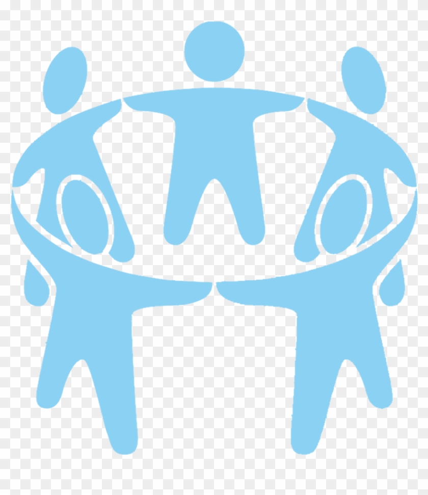 Seguridad, Vulnerabilidad Y Comunidad - Self Help Groups Icon Clipart