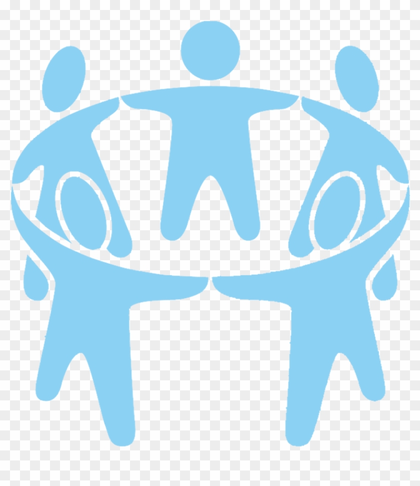 Seguridad, Vulnerabilidad Y Comunidad - Self Help Groups Icon Clipart #4396151