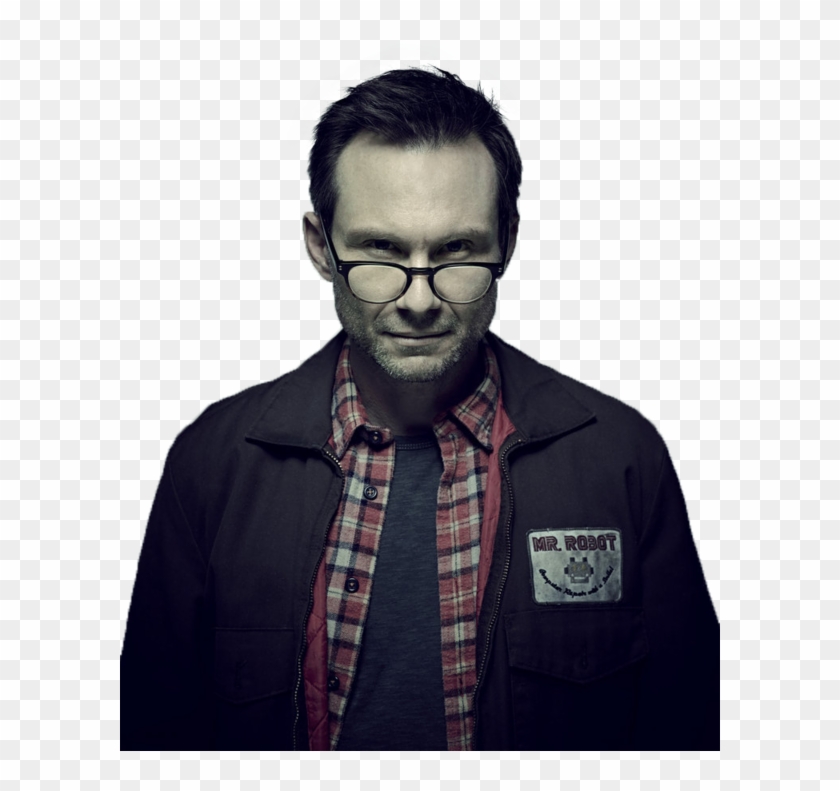 Mr Robot Png - Christian Slater Mr Robot Clipart