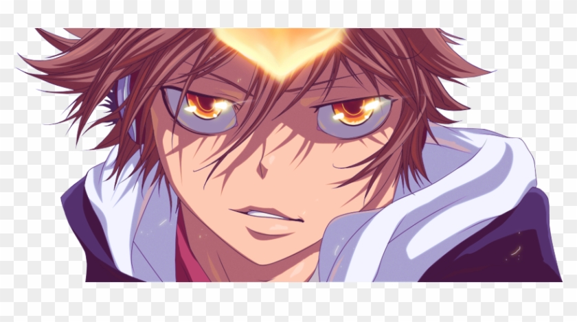 Render Hitman Reborn - Reborn Tsuna Render Clipart