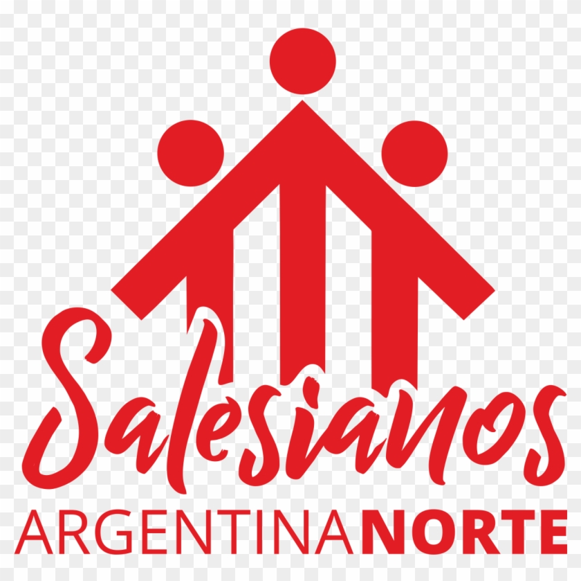 Logo Salesianos Argenitna Norte En Png - Traffic Sign Clipart #4396650