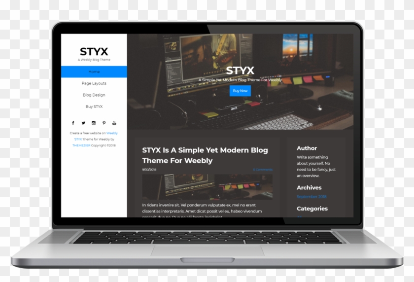 Picture - Macbook Clipart #4396675