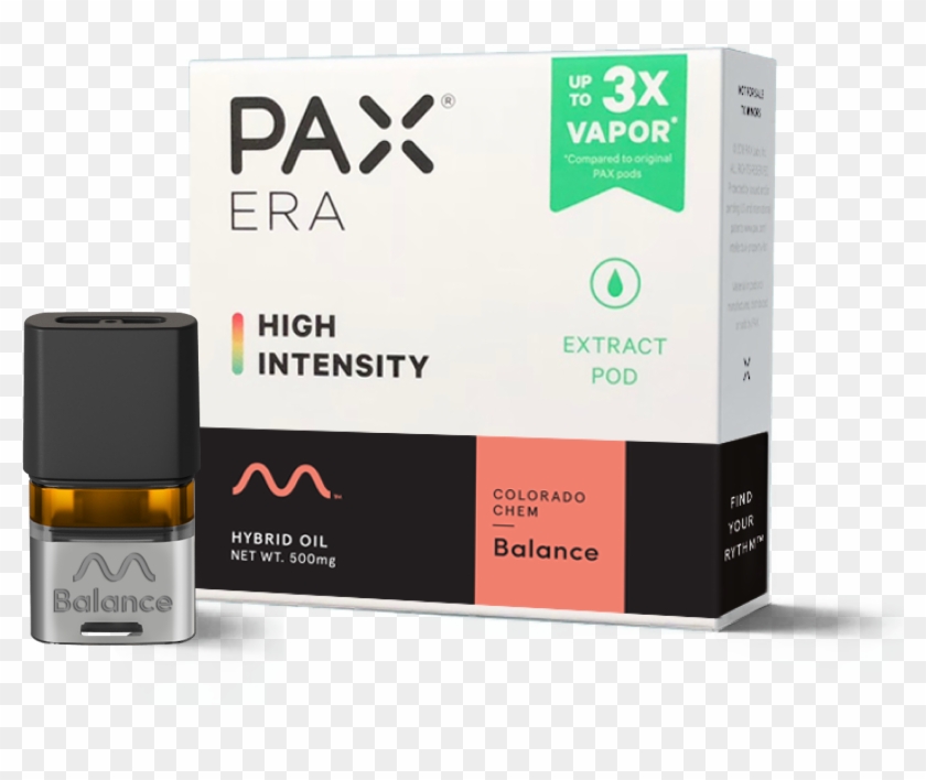 Rythm Balance Pax Era Pod - Blue Dream Pax Pod Clipart