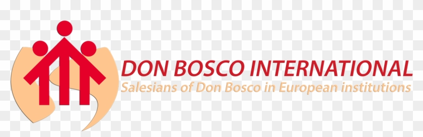 Salesiani Logo Scritto Orizzontale3 - Salesians Of Don Bosco Logo Clipart #4396677