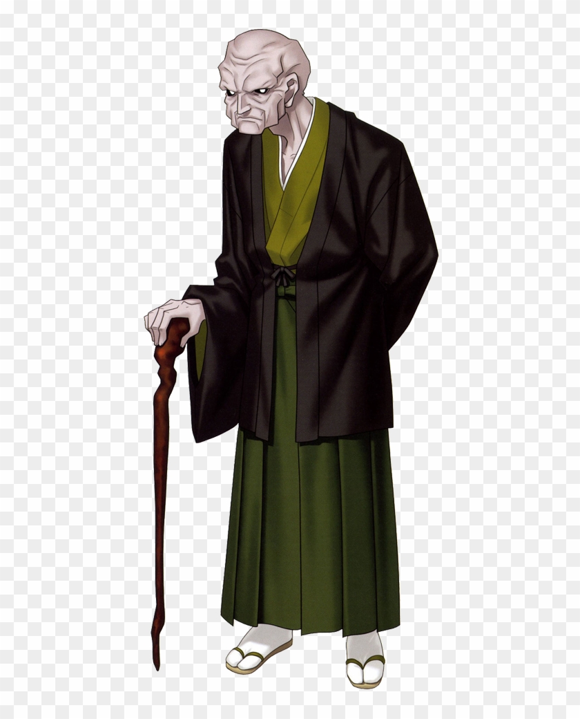 Tsuna Is His Last Opponent And This Is Another Round - Matou Zouken Clipart #4396703