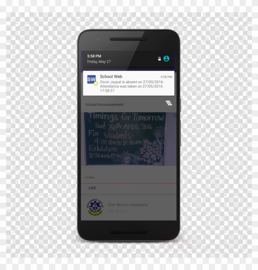 Download Don Bosco Tarlac Clipart Feature Phone Smartphone - Logo Spoon And Fork - Png Download #4396775