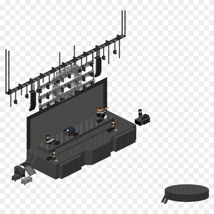 Illuminate - Machine Clipart
