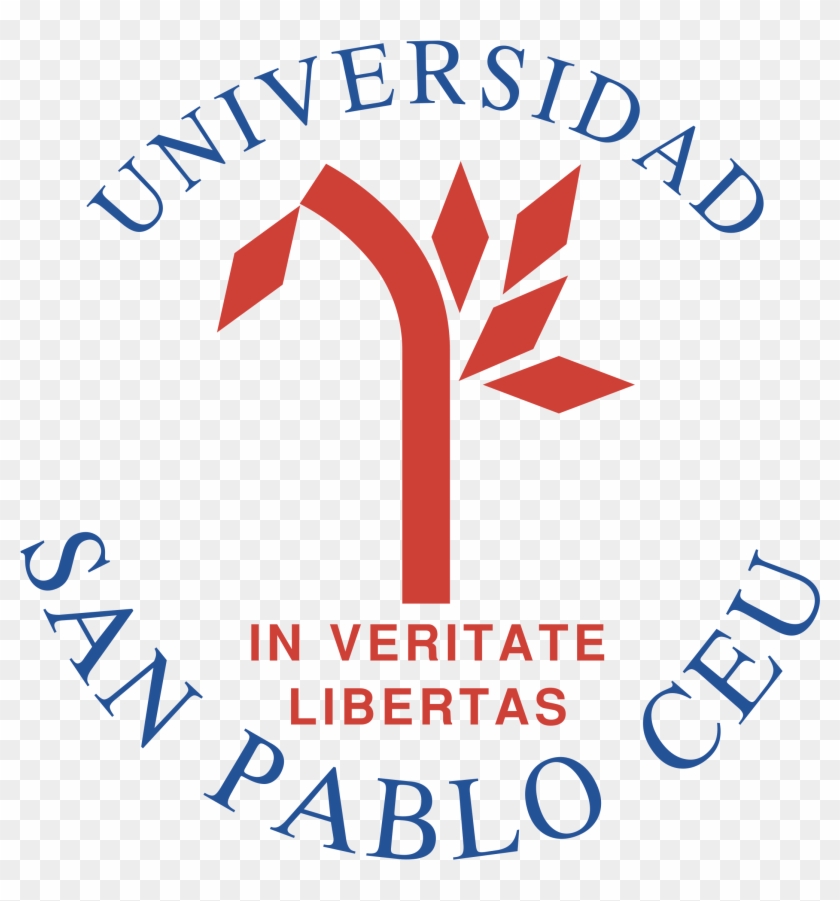 Universidad San Pablo Ceu Logo Png Transparent - Universidad San Pablo Ceu Png Clipart