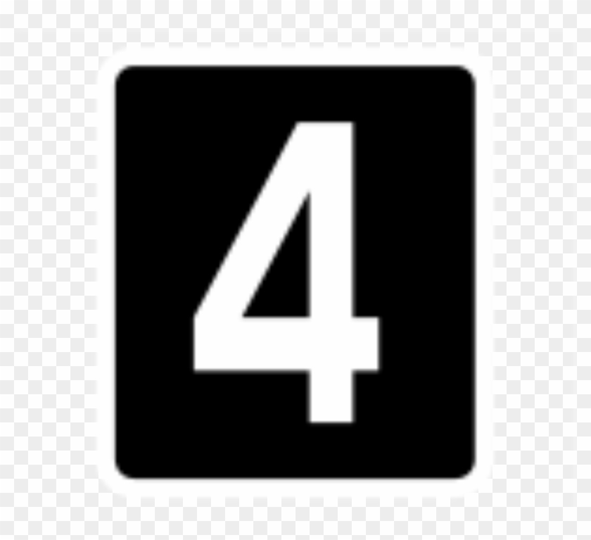 Motorway Exit 4 Ireland - Cross Clipart #4396846