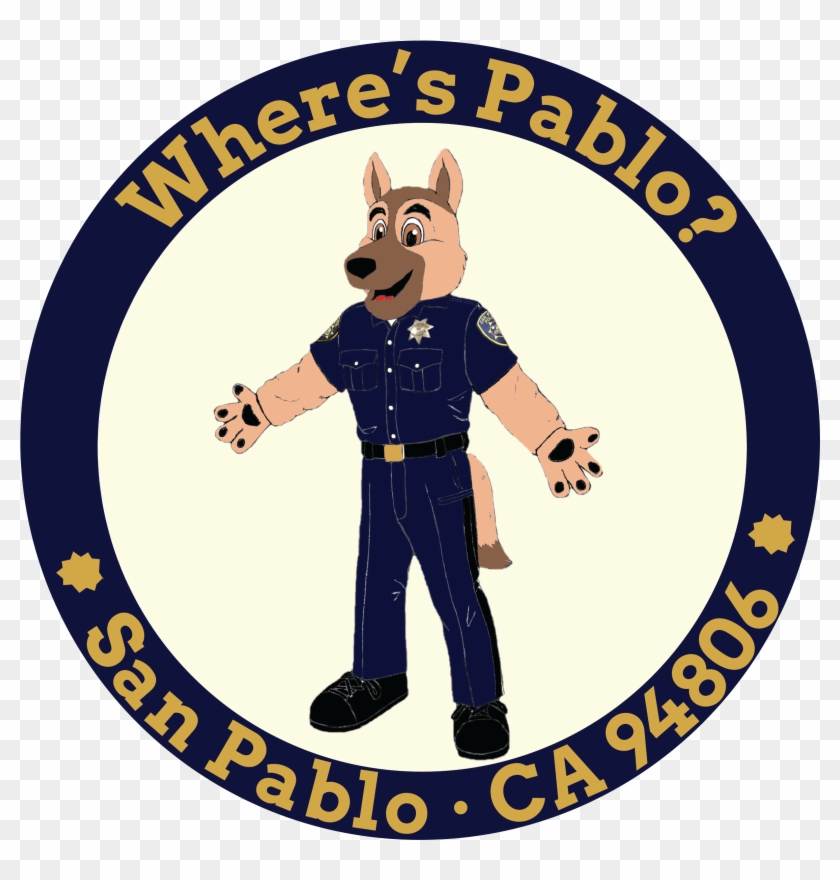 Wheres Pablo Logo - Saint Vincent Martyr School Logo Clipart #4396992