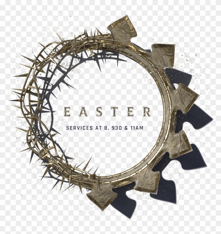 Easter At Illuminate - Easter Sermon Series Clipart #4397061