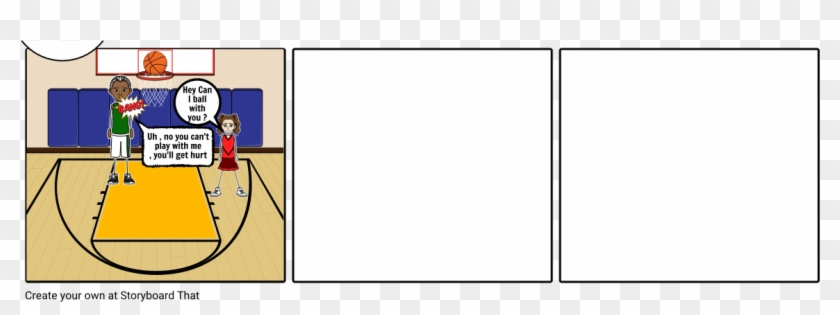 Senior Exit - Basketball Clipart