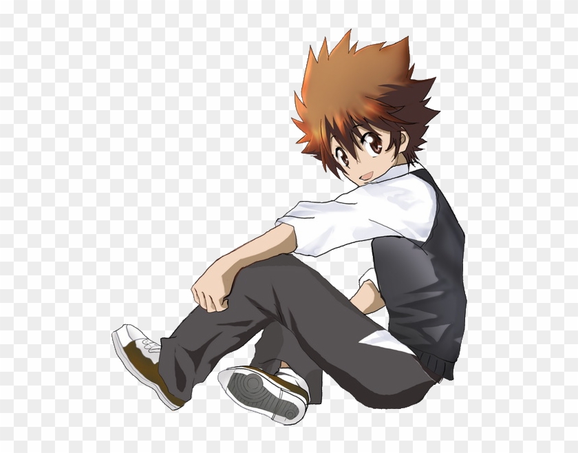 Vongola Sky Ring - Cartoon Clipart #4397088